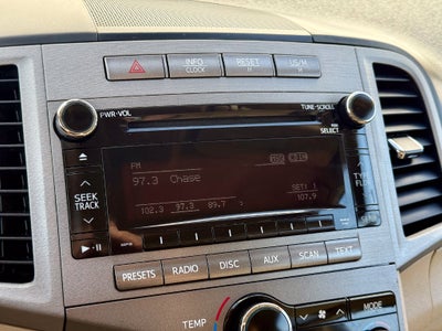 2011 Toyota Venza Base
