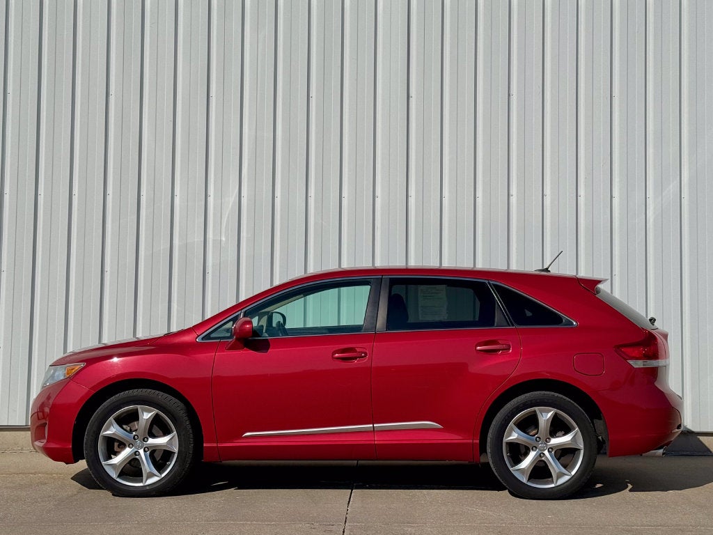 2011 Toyota Venza Base