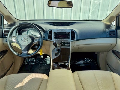 2011 Toyota Venza Base