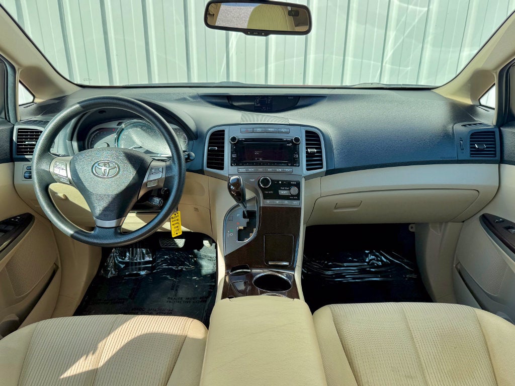 2011 Toyota Venza Base
