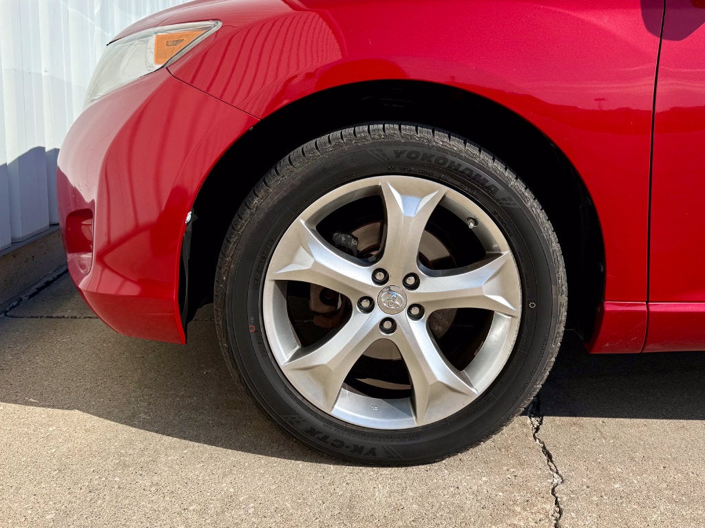 2011 Toyota Venza Base