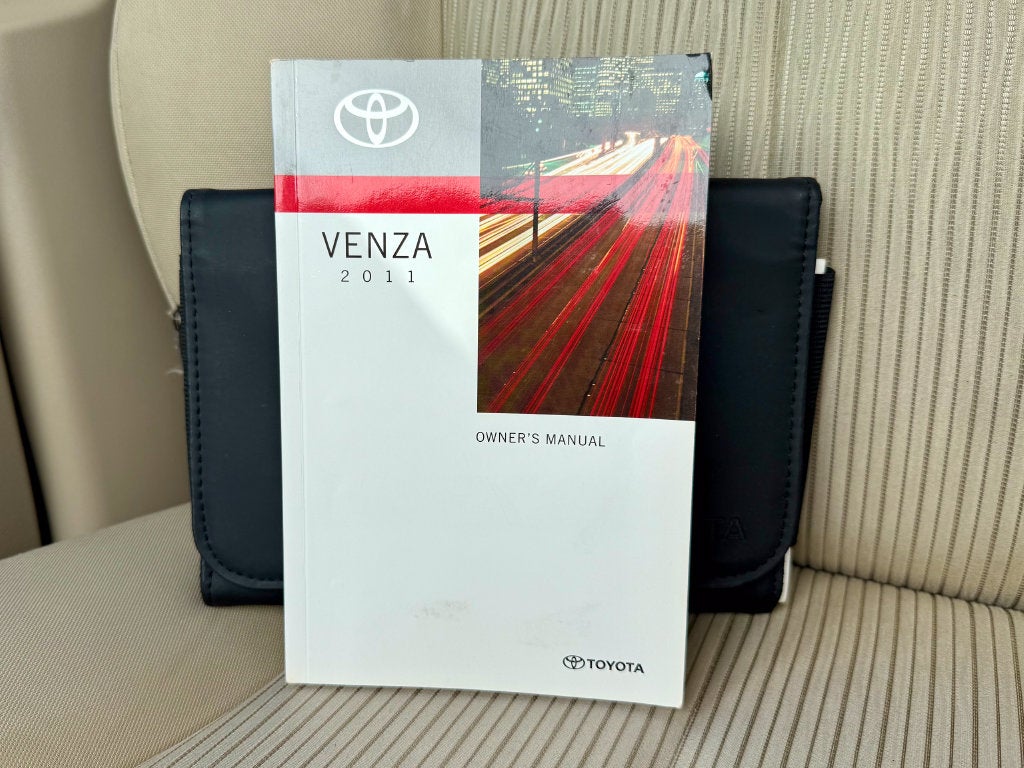 2011 Toyota Venza Base