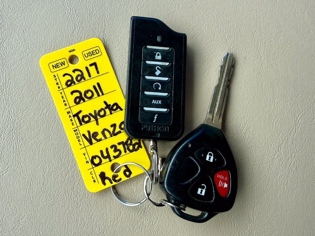 2011 Toyota Venza Base