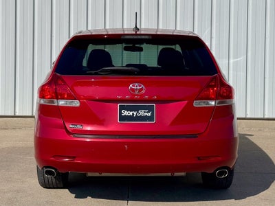 2011 Toyota Venza Base