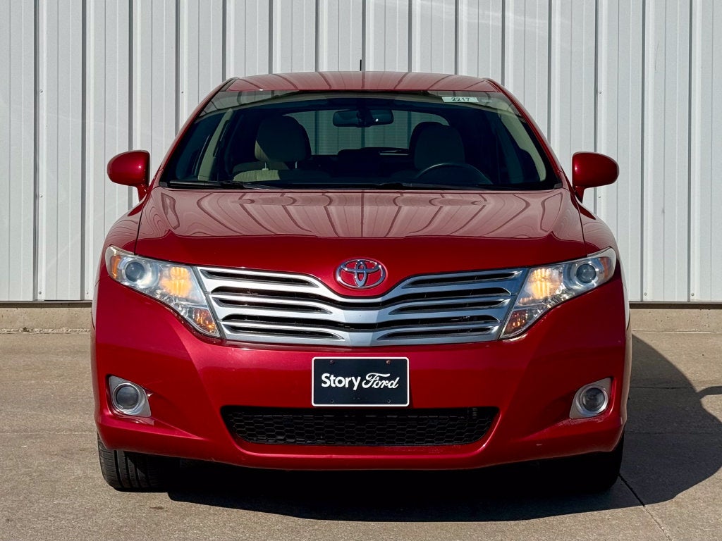 2011 Toyota Venza Base