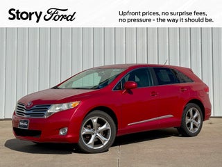 2011 Toyota Venza Base
