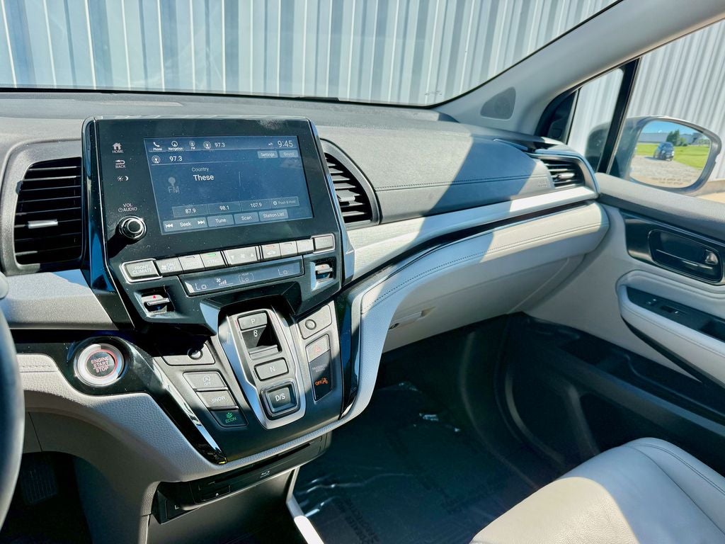 2023 Honda Odyssey Touring