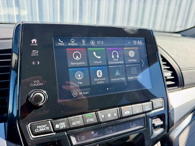 2023 Honda Odyssey Touring