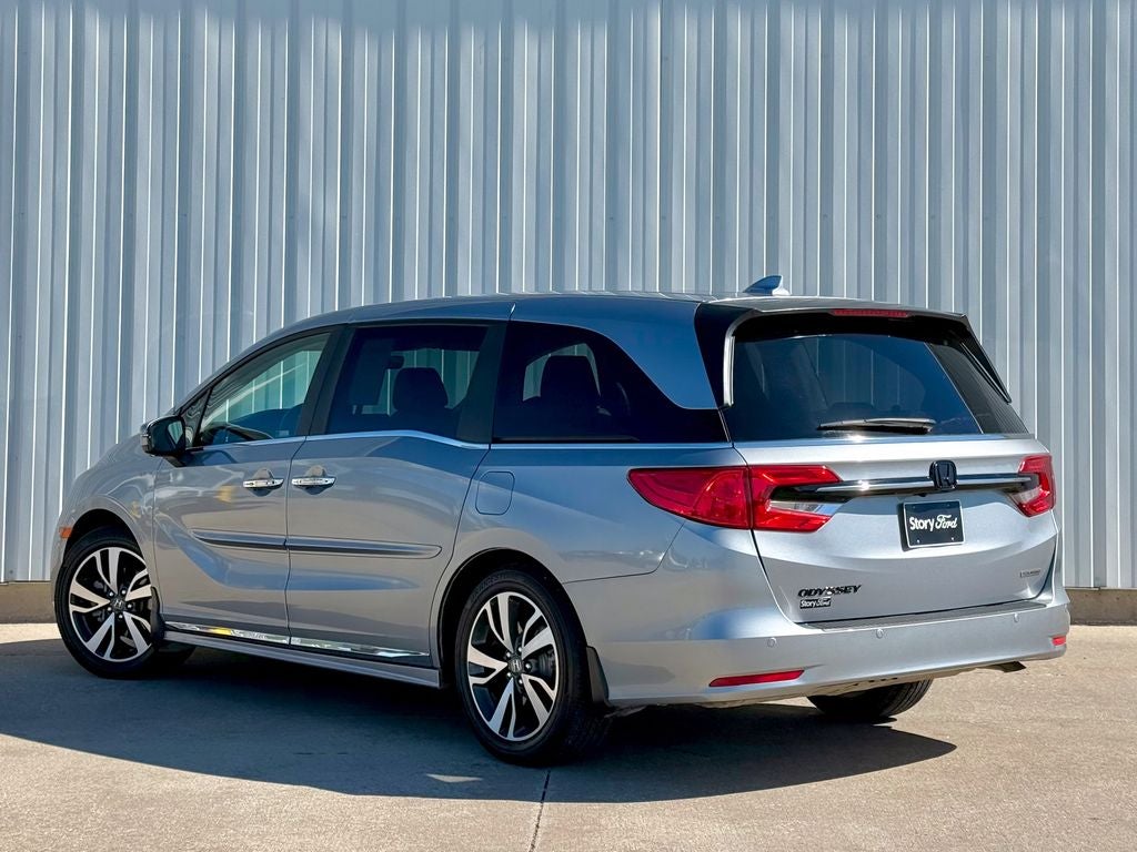 2023 Honda Odyssey Touring