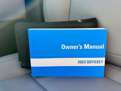 2023 Honda Odyssey Touring