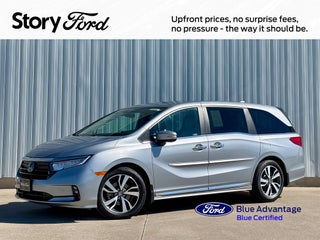 2023 Honda Odyssey Touring
