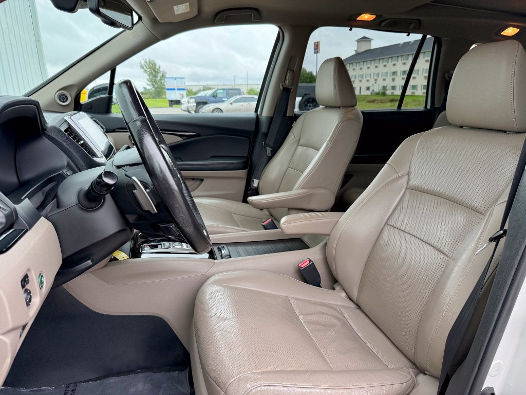 2016 Honda Pilot Elite