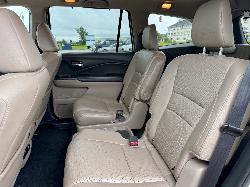 2016 Honda Pilot Elite