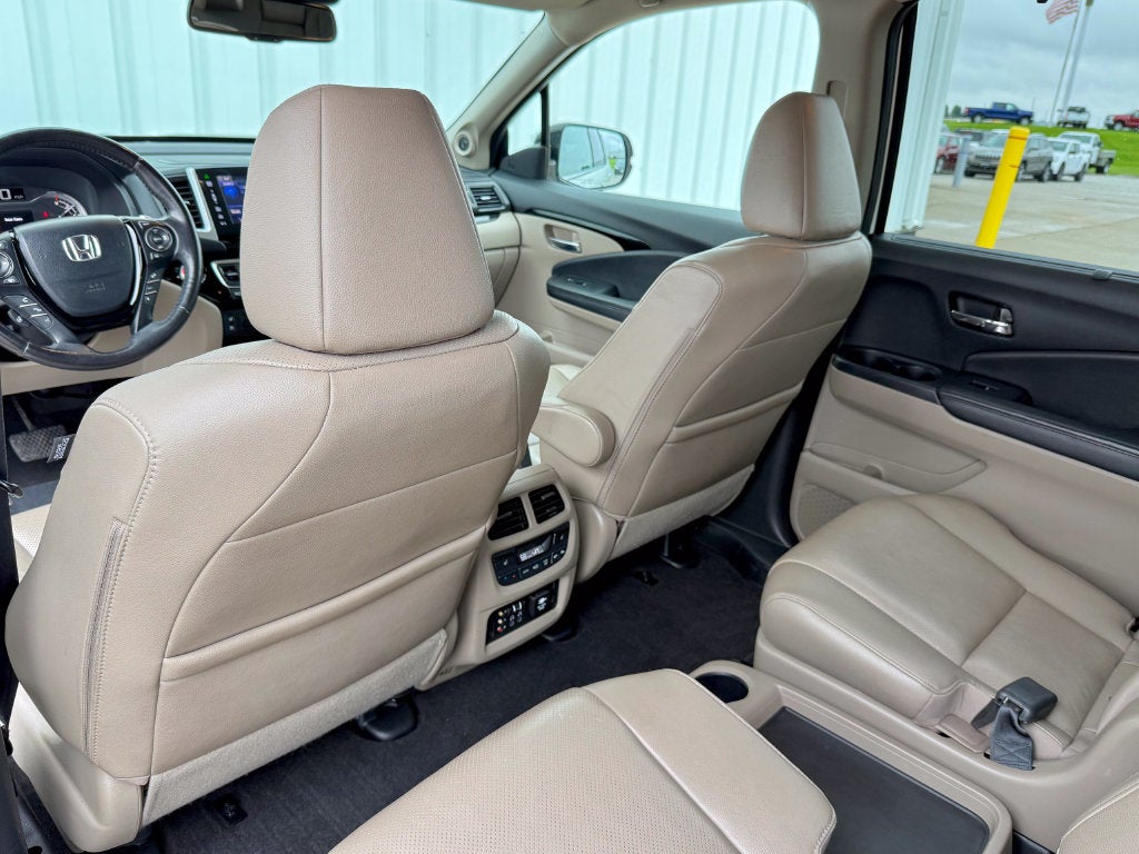 2016 Honda Pilot Elite