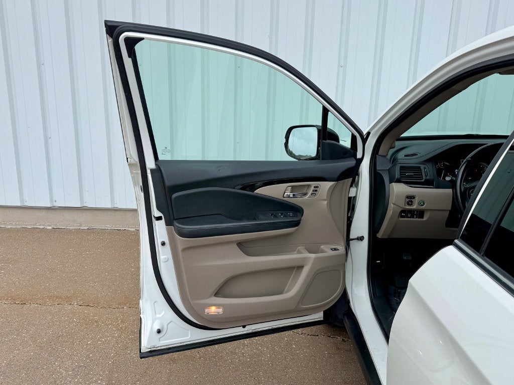 2016 Honda Pilot Elite
