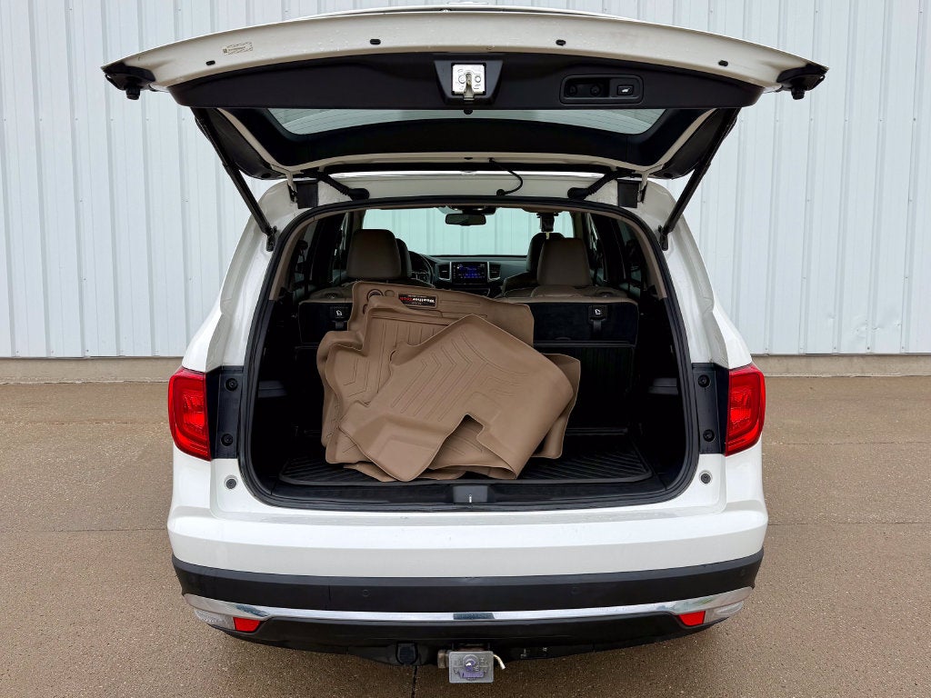 2016 Honda Pilot Elite