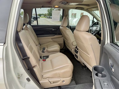 2016 Honda Pilot Elite