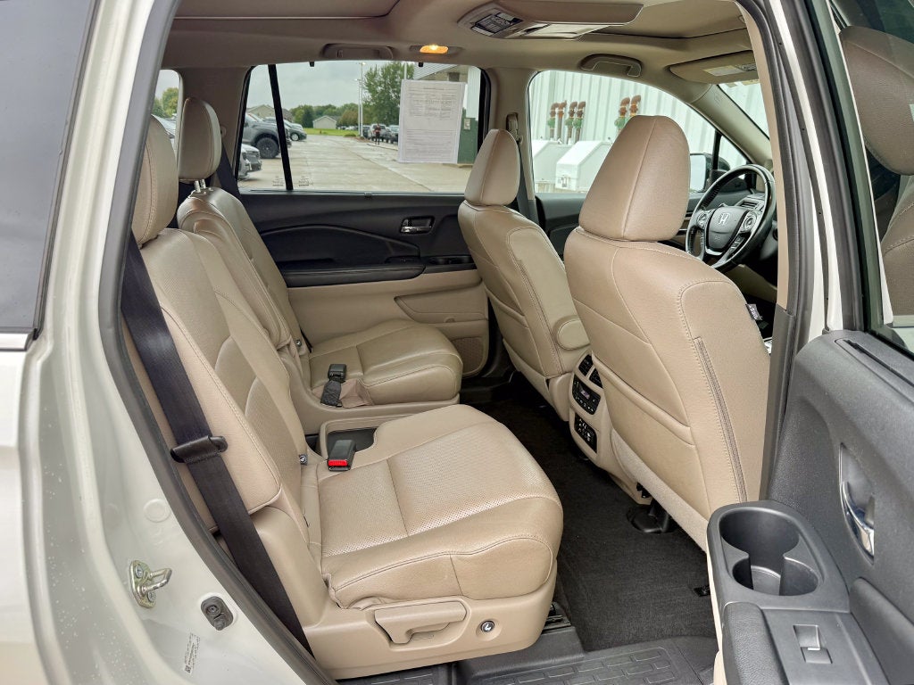 2016 Honda Pilot Elite