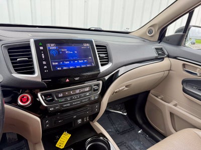 2016 Honda Pilot Elite