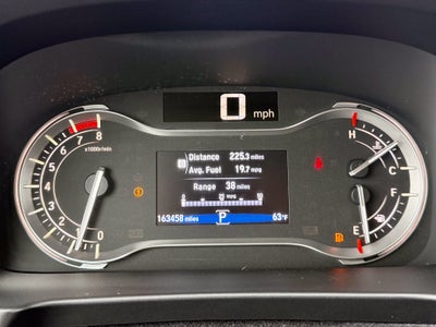 2016 Honda Pilot Elite