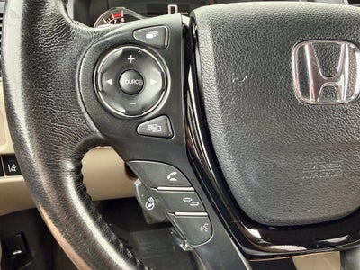 2016 Honda Pilot Elite
