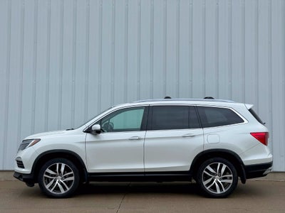 2016 Honda Pilot Elite