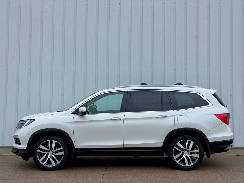 2016 Honda Pilot Elite