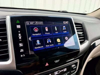 2016 Honda Pilot Elite