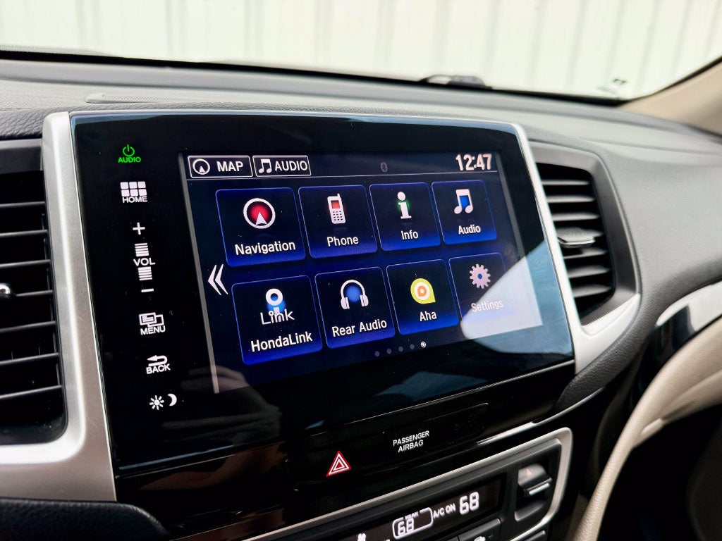 2016 Honda Pilot Elite