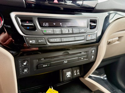 2016 Honda Pilot Elite