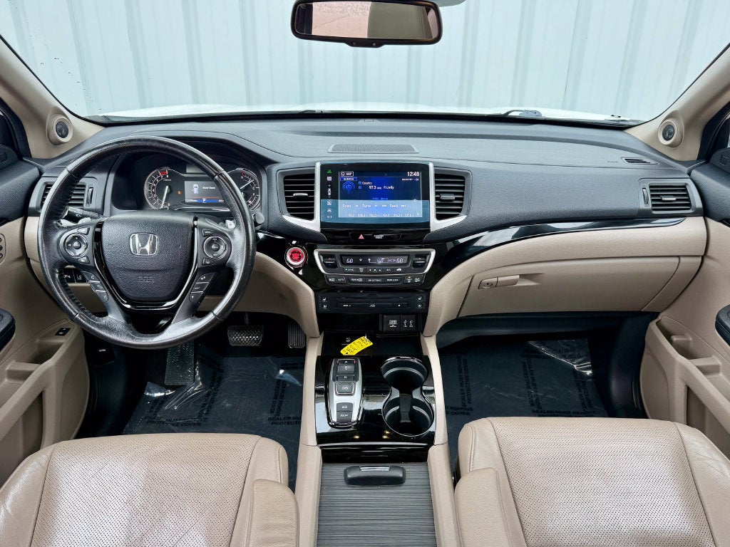 2016 Honda Pilot Elite