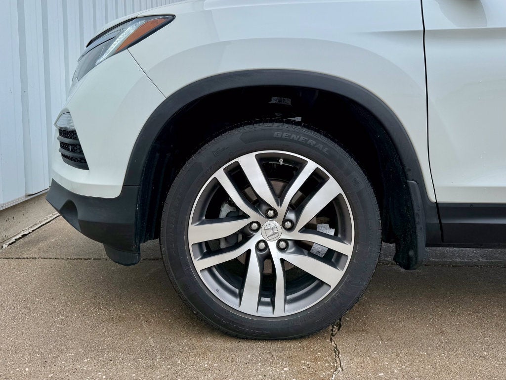 2016 Honda Pilot Elite