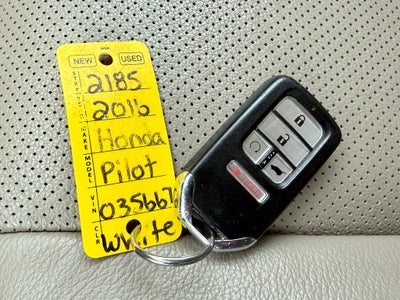 2016 Honda Pilot Elite