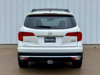 2016 Honda Pilot Elite