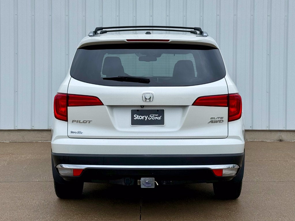 2016 Honda Pilot Elite