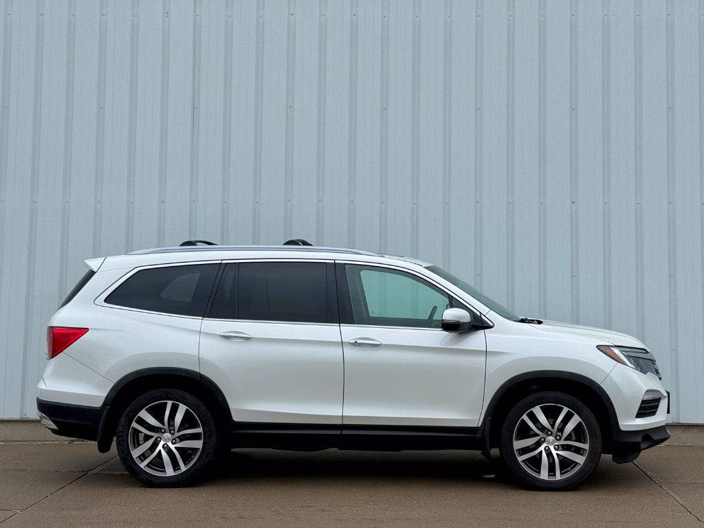 2016 Honda Pilot Elite