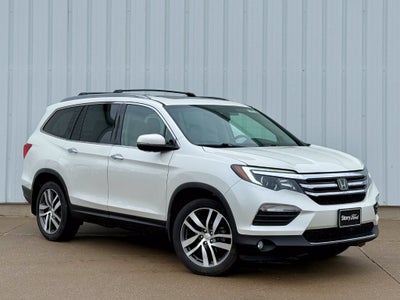 2016 Honda Pilot Elite