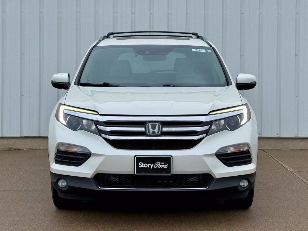 2016 Honda Pilot Elite