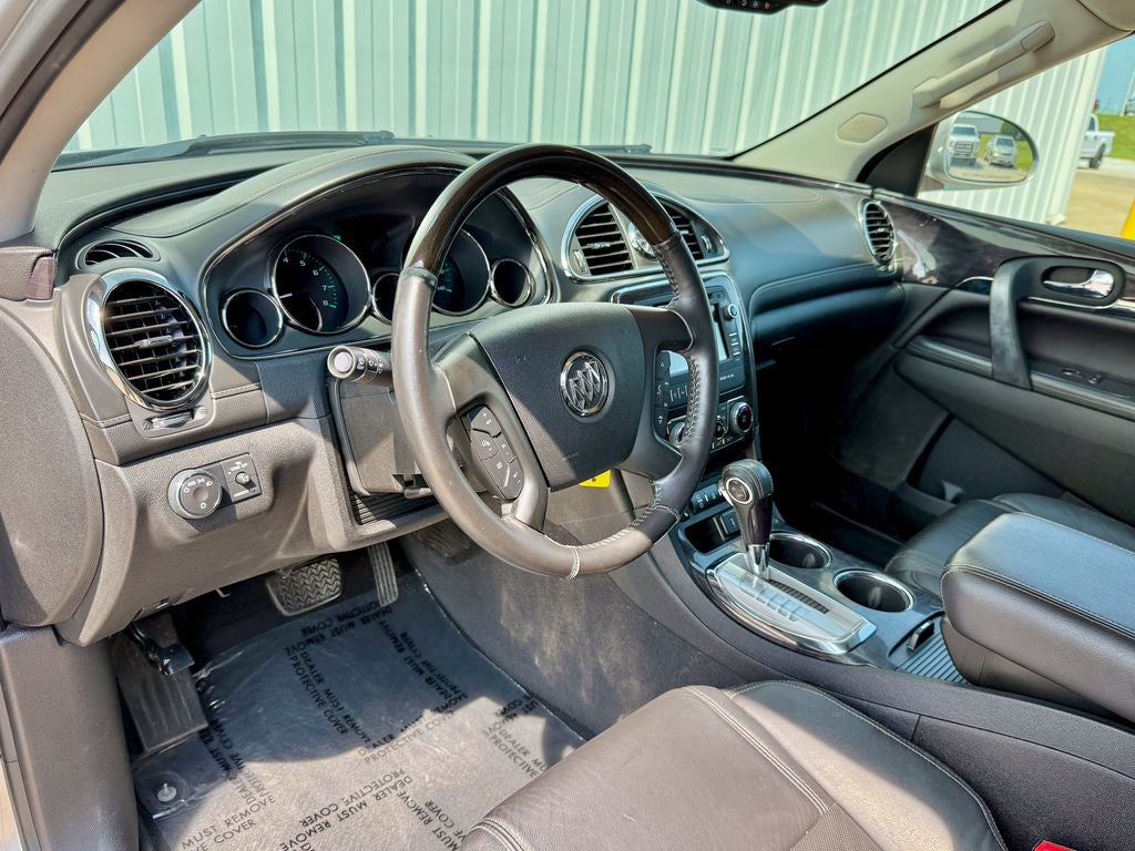 2017 Buick Enclave Leather Group