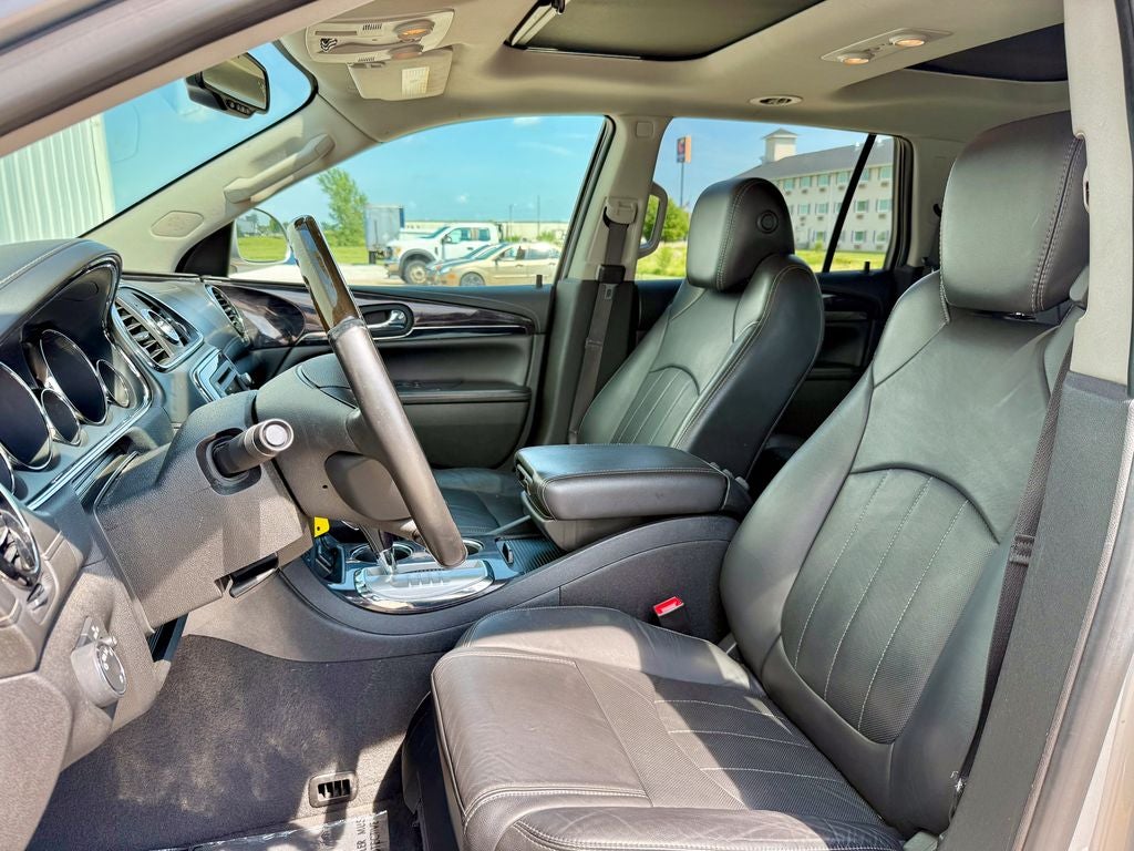 2017 Buick Enclave Leather Group
