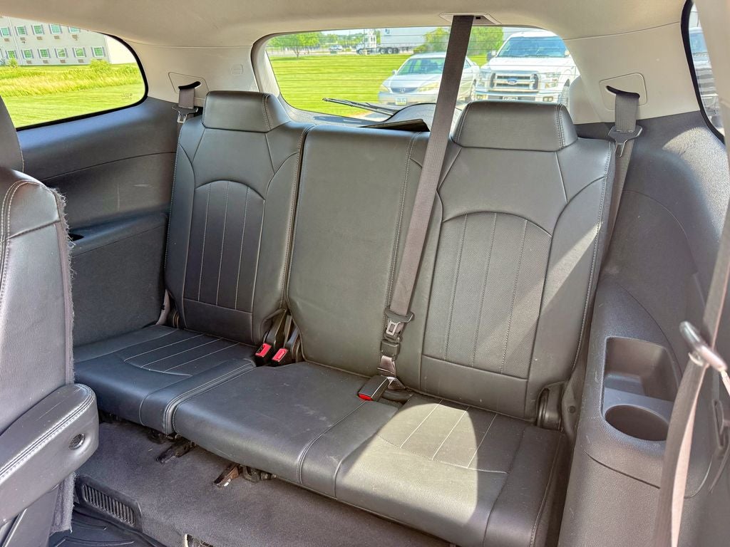 2017 Buick Enclave Leather Group