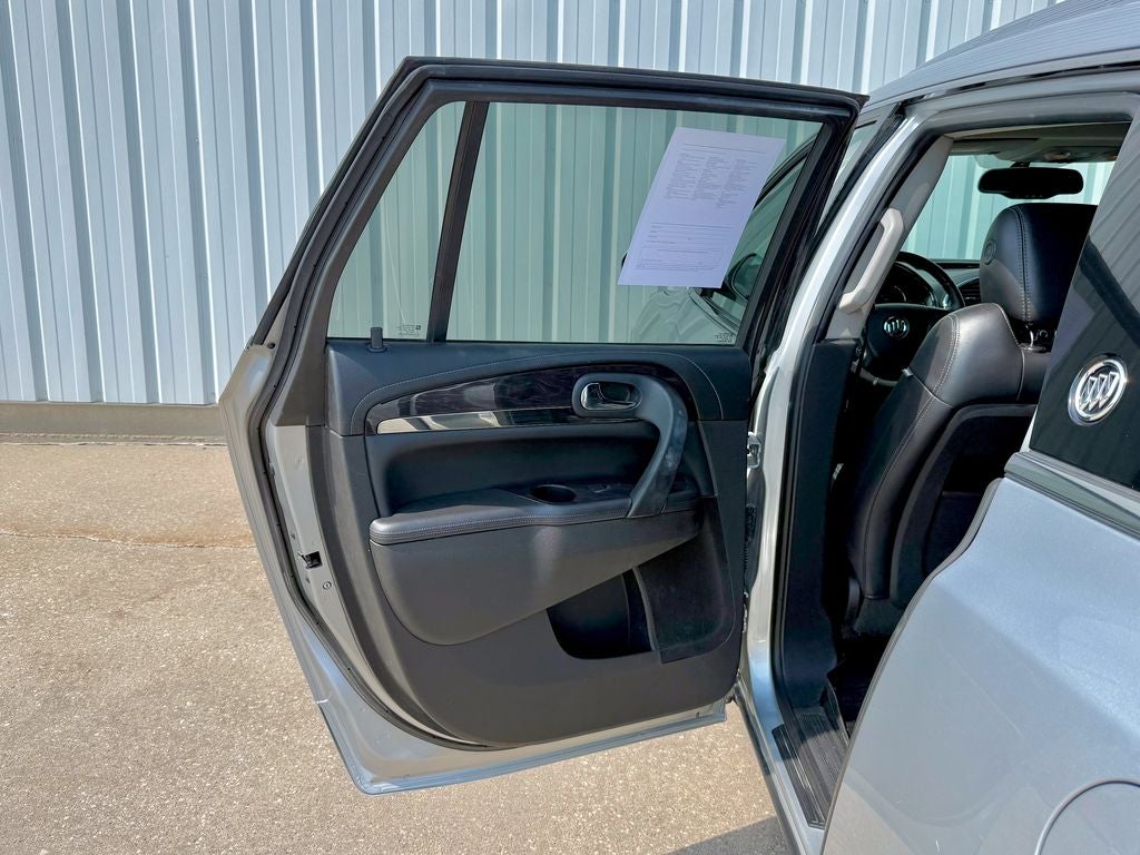2017 Buick Enclave Leather Group