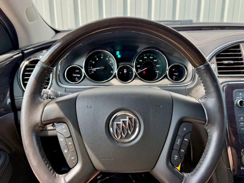 2017 Buick Enclave Leather Group