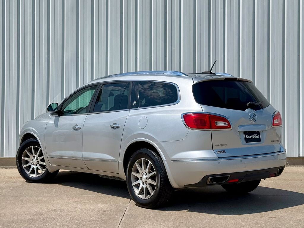 2017 Buick Enclave Leather Group