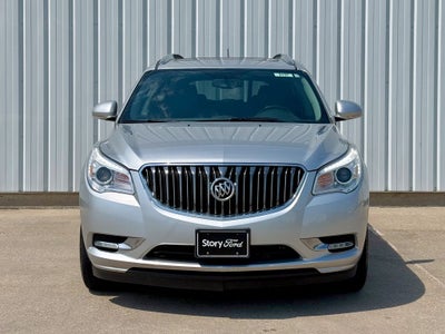 2017 Buick Enclave Leather Group