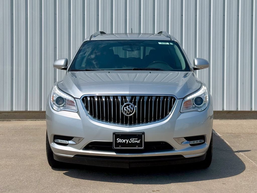 2017 Buick Enclave Leather Group