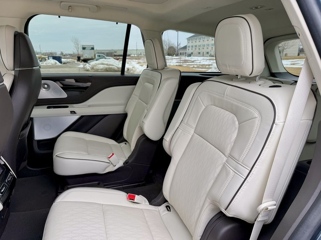 2023 Lincoln Aviator Black Label