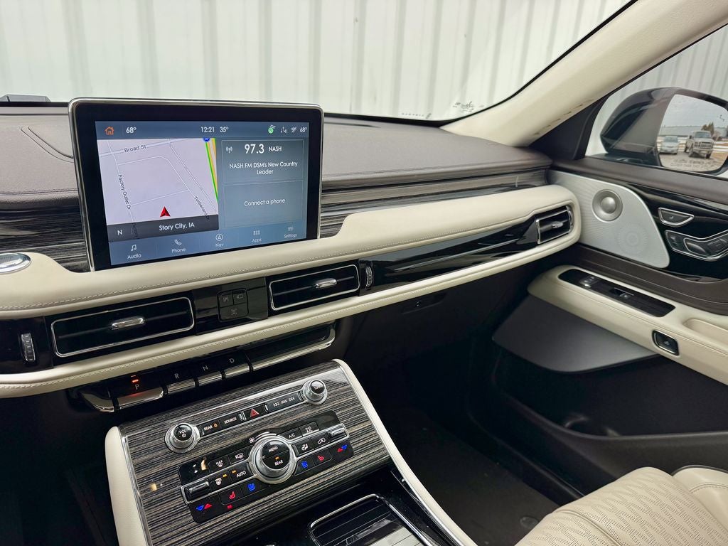 2023 Lincoln Aviator Black Label