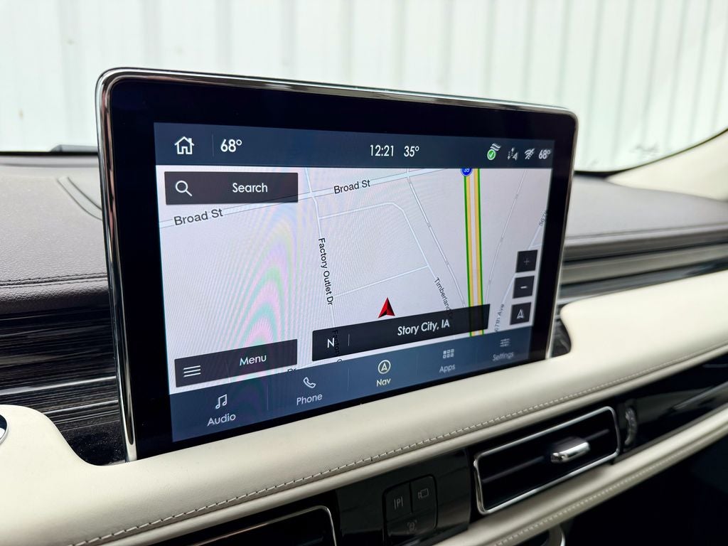 2023 Lincoln Aviator Black Label