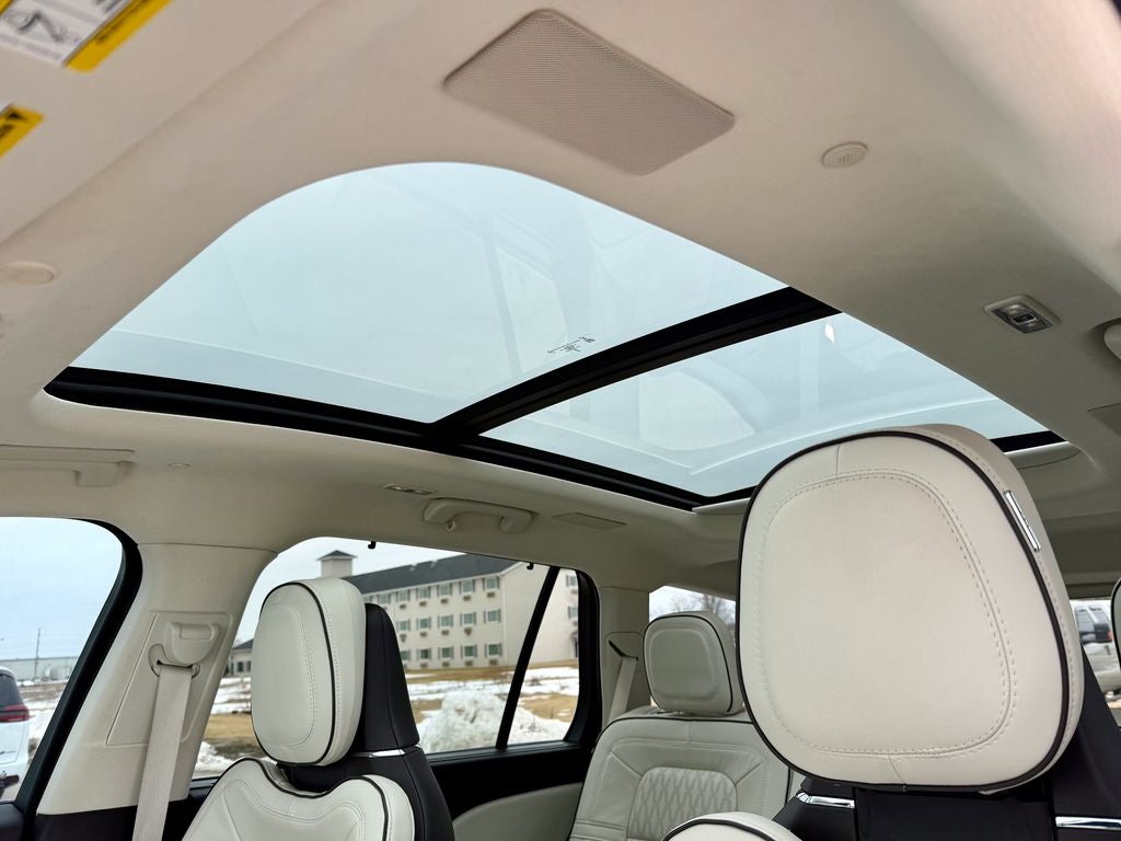 2023 Lincoln Aviator Black Label